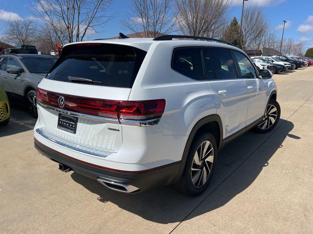 2026 Volkswagen Atlas SE with Technology