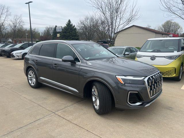 2026 Audi Q7 quattro for sale in Normal, IL