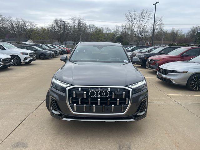 2026 Audi Q7 quattro