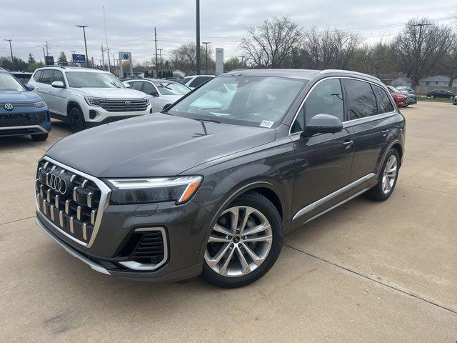 2026 Audi Q7 quattro