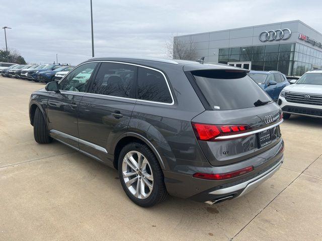 2026 Audi Q7 quattro