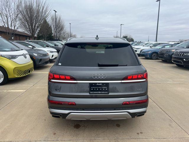 2026 Audi Q7 quattro