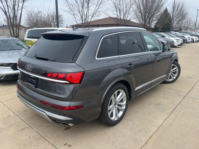 2026 Audi Q7 quattro