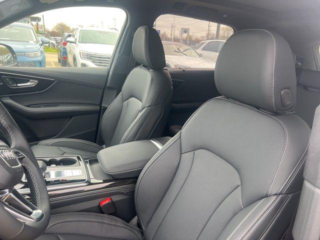 2026 Audi Q7 quattro
