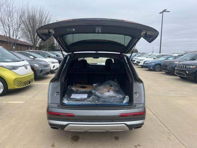 2026 Audi Q7 quattro