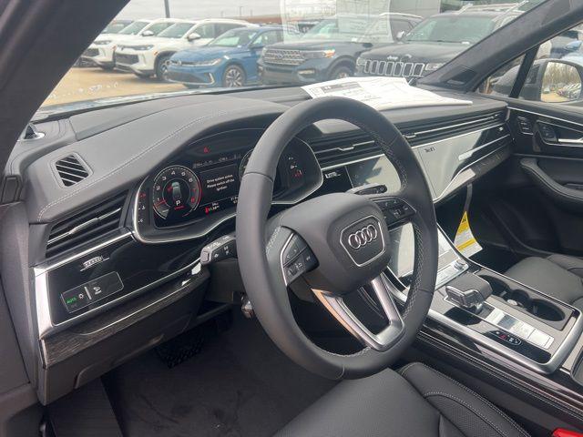 2026 Audi Q7 quattro