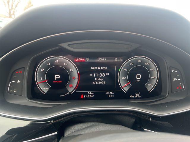 2026 Audi Q7 quattro