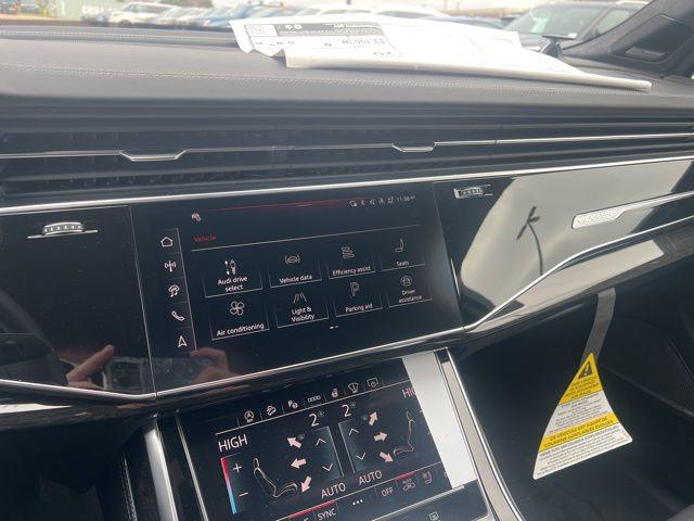 2026 Audi Q7 quattro
