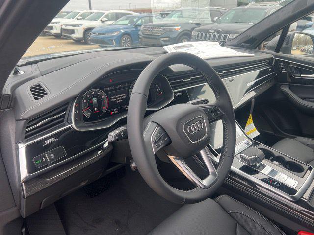 2026 Audi Q7 Prestige TFSI quattro tiptronic