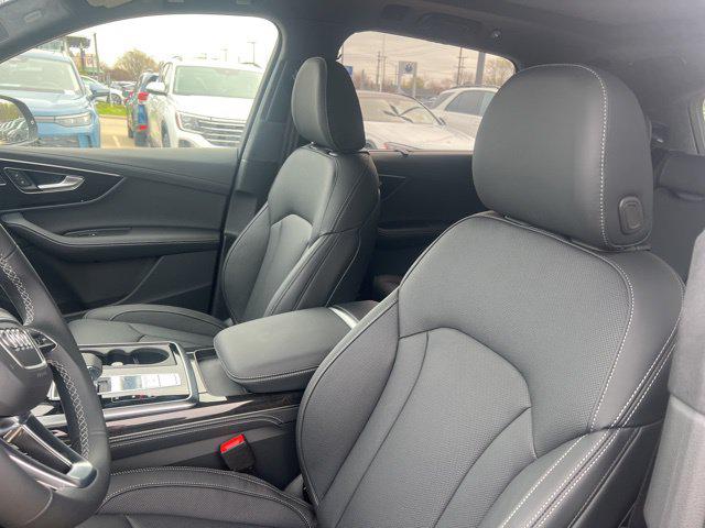 2026 Audi Q7 Prestige TFSI quattro tiptronic