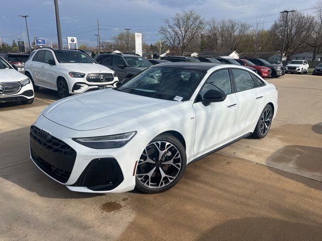 2026 Audi A6 Prestige quattro S tronic