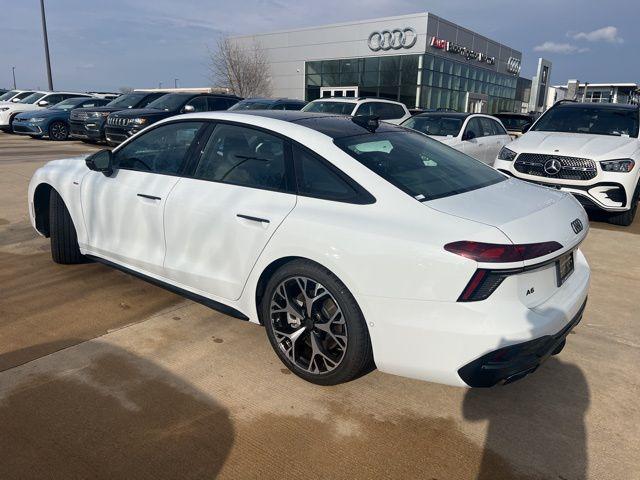 2026 Audi A6 Prestige quattro S tronic