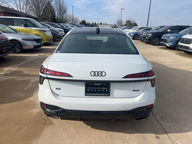 2026 Audi A6 Prestige quattro S tronic