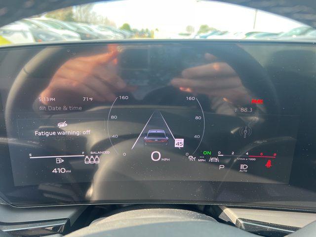 2026 Audi A6 Prestige quattro S tronic