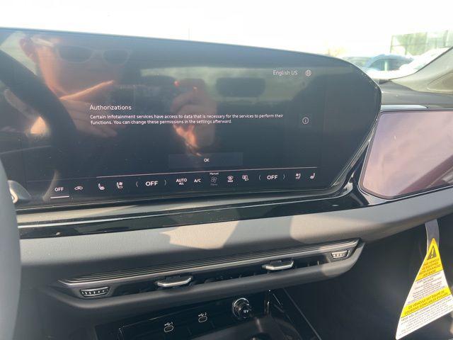 2026 Audi A6 Prestige quattro S tronic