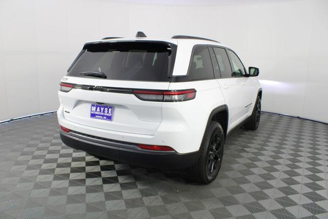 2026 Jeep Grand Cherokee Altitude 4x4