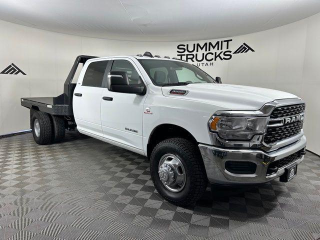 2024 Ram 3500 Tradesman/SLT/Laramie/Limited