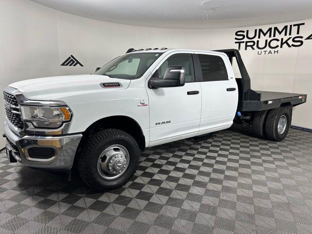 2024 Ram 3500 Tradesman/SLT/Laramie/Limited