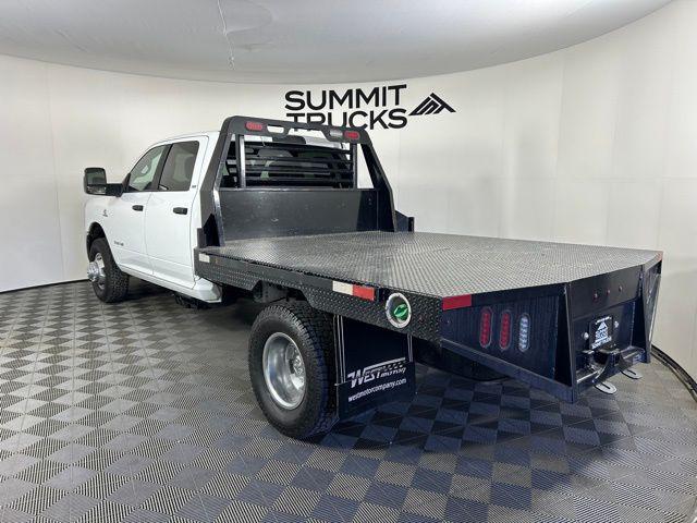 2024 Ram 3500 Tradesman/SLT/Laramie/Limited