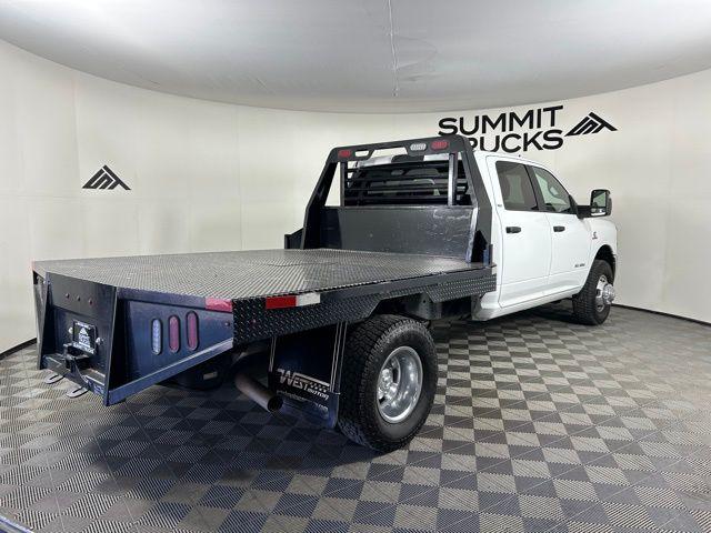 2024 Ram 3500 Tradesman/SLT/Laramie/Limited