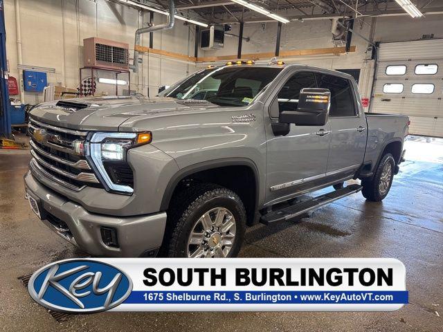2026 Chevrolet Silverado 2500HD Crew Cab, Standard Bed, High Country, 4WD for sale in South Burlington, VT