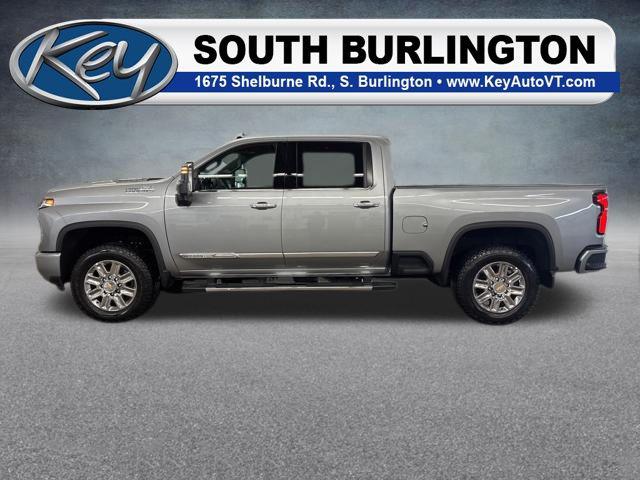 2026 Chevrolet Silverado 2500HD Crew Cab, Standard Bed, High Country, 4WD