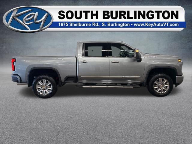 2026 Chevrolet Silverado 2500HD Crew Cab, Standard Bed, High Country, 4WD