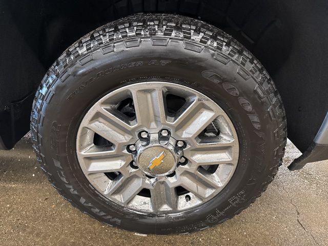 2026 Chevrolet Silverado 2500HD Crew Cab, Standard Bed, High Country, 4WD