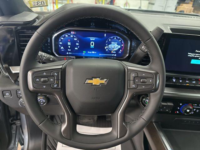 2026 Chevrolet Silverado 2500HD Crew Cab, Standard Bed, High Country, 4WD