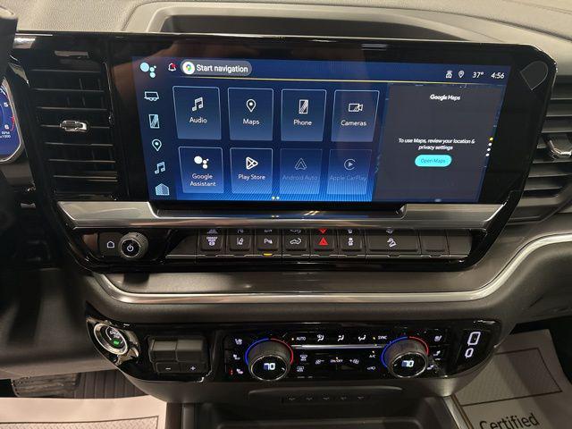 2026 Chevrolet Silverado 2500HD Crew Cab, Standard Bed, High Country, 4WD