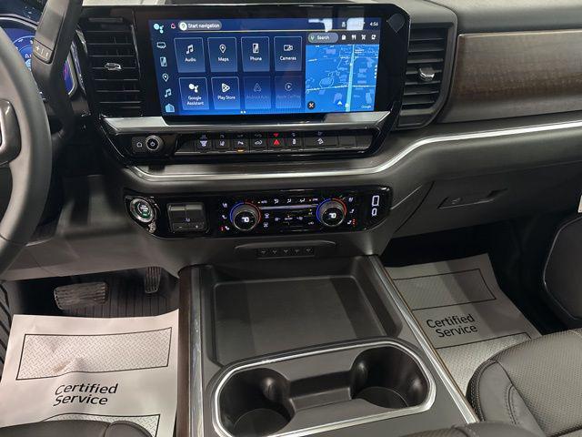 2026 Chevrolet Silverado 2500HD Crew Cab, Standard Bed, High Country, 4WD