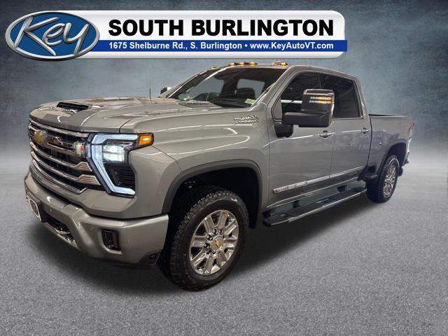 2026 Chevrolet Silverado 2500HD Crew Cab, Standard Bed, High Country, 4WD for sale in South Burlington, VT