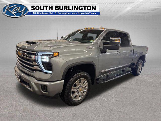 2026 Chevrolet Silverado 2500HD Crew Cab, Standard Bed, High Country, 4WD for sale in South Burlington, VT