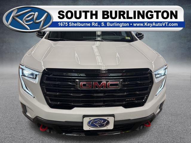 2026 GMC Acadia AT4 AWD