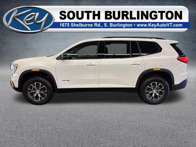 2026 GMC Acadia AT4 AWD