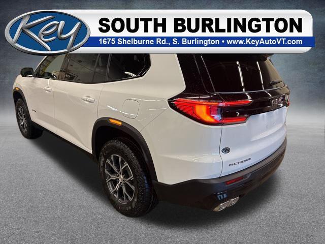 2026 GMC Acadia AT4 AWD