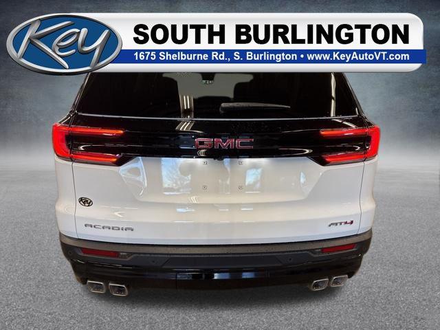 2026 GMC Acadia AT4 AWD