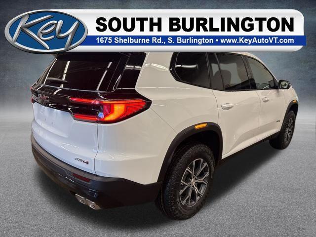 2026 GMC Acadia AT4 AWD