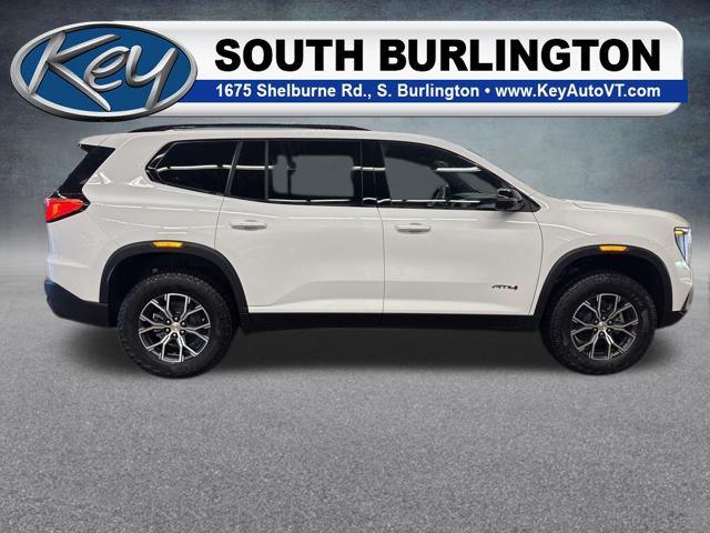 2026 GMC Acadia AT4 AWD