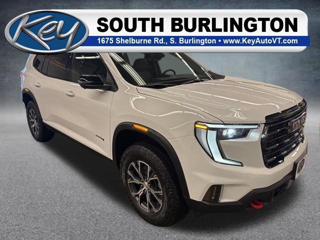 2026 GMC Acadia AT4 AWD