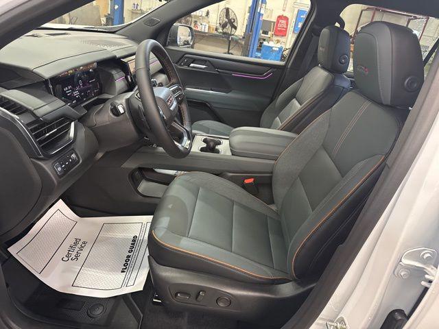 2026 GMC Acadia AT4 AWD