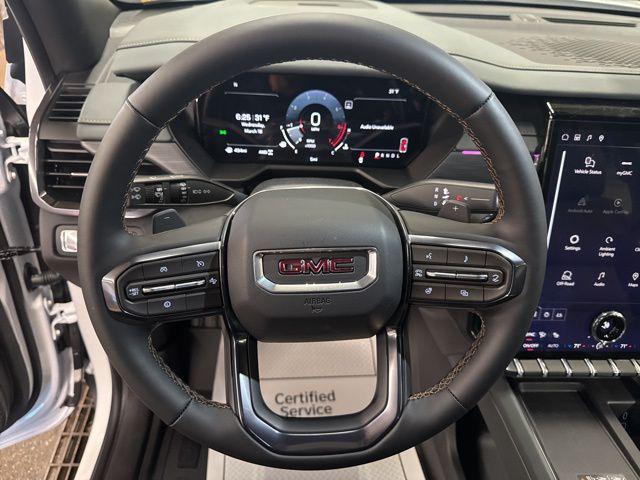 2026 GMC Acadia AT4 AWD