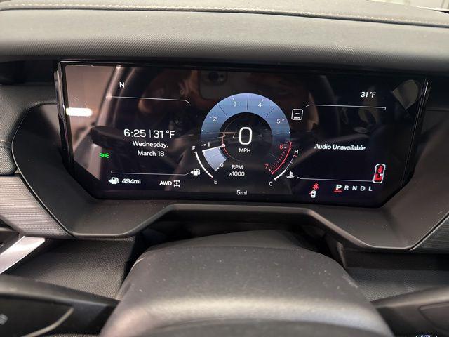 2026 GMC Acadia AT4 AWD