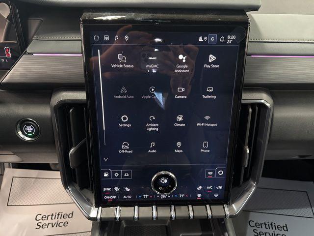 2026 GMC Acadia AT4 AWD