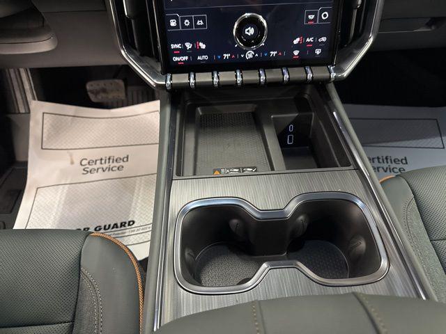 2026 GMC Acadia AT4 AWD