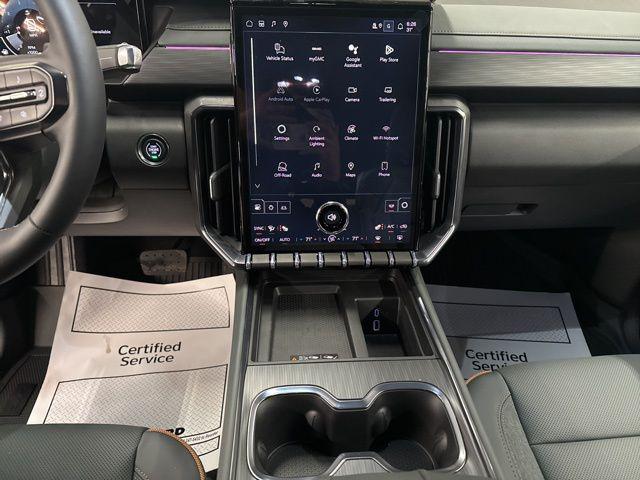 2026 GMC Acadia AT4 AWD