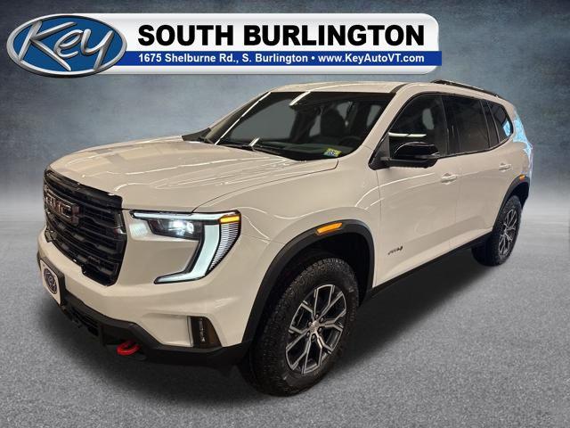 2026 GMC Acadia AT4 AWD for sale in South Burlington, VT