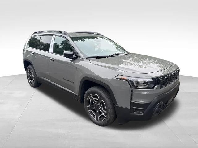 2026 Jeep Cherokee CHEROKEE LAREDO 4X4 2026 Jeep Cherokee CHEROKEE LAREDO 4X4