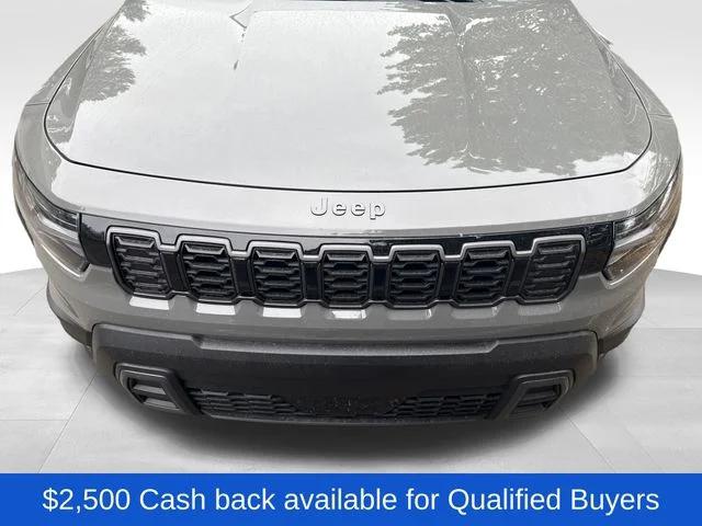 2026 Jeep Cherokee CHEROKEE LAREDO 4X4 2026 Jeep Cherokee CHEROKEE LAREDO 4X4