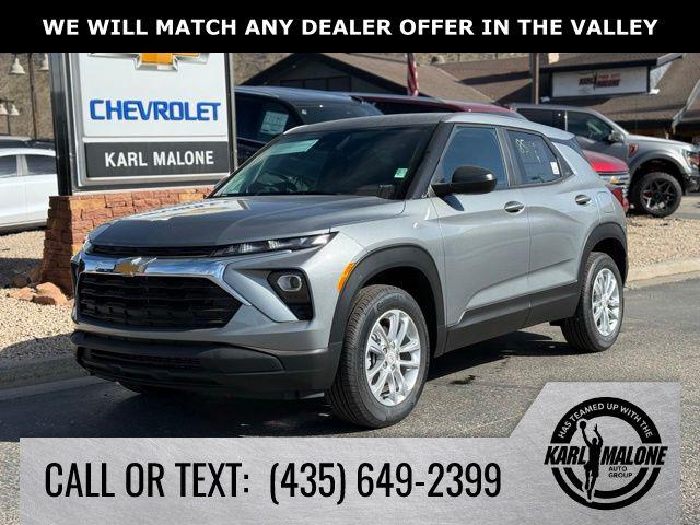 2026 Chevrolet TrailBlazer AWD LS for sale in Park City, UT
